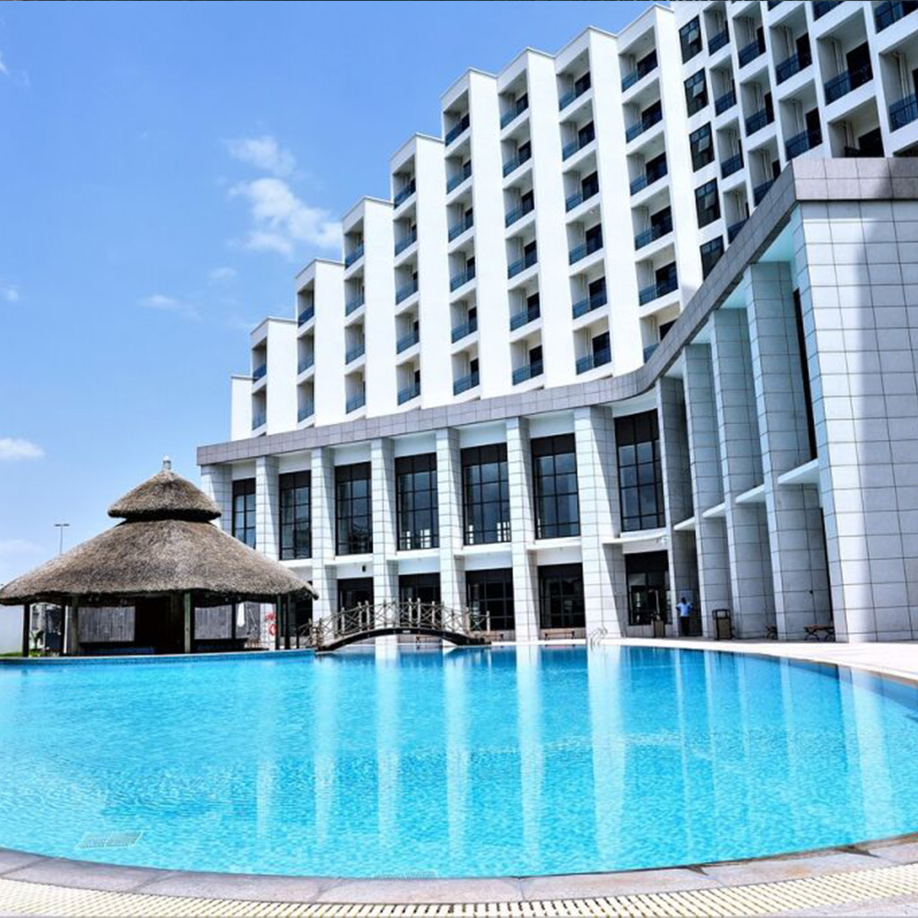 Ethiopian Skylight Hotel Addis Ababa